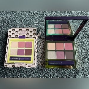 Tarte eyeshadow palette, New